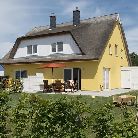Ferienhaus Kuestensegler Бреге Екстериор снимка