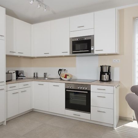 Ferienhaus Kuestensegler Бреге Екстериор снимка