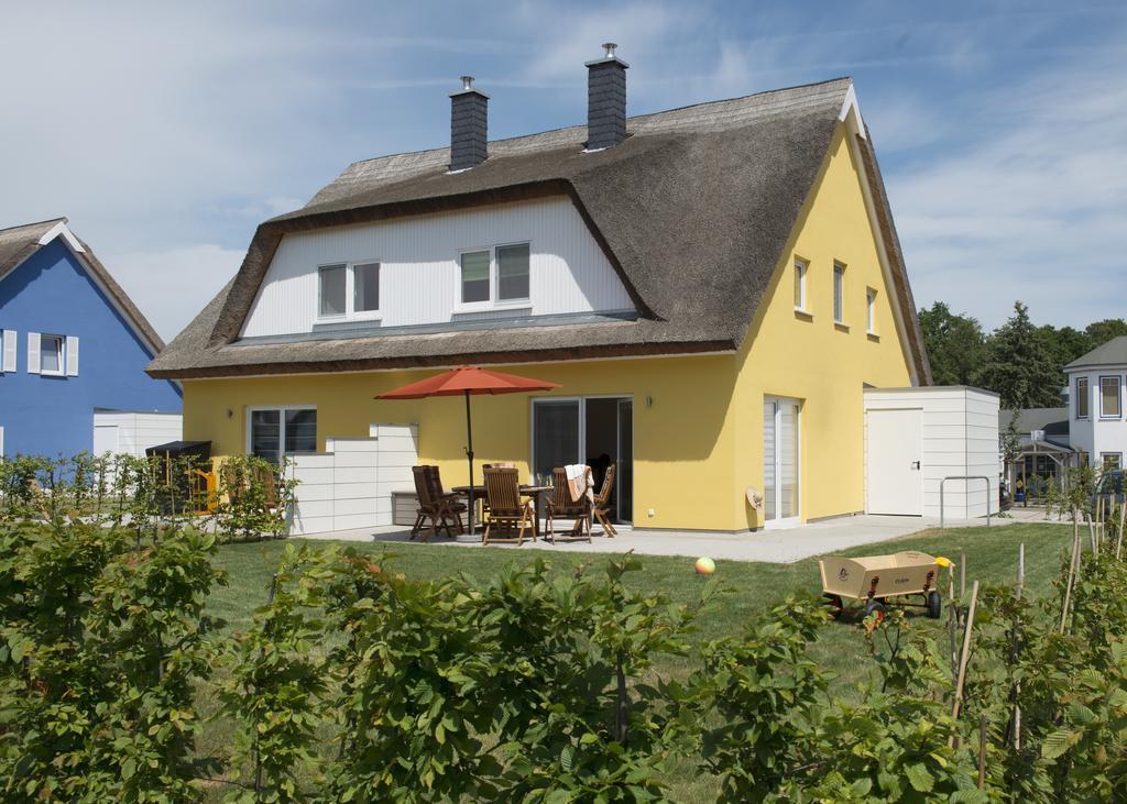 Ferienhaus Kuestensegler Бреге Екстериор снимка