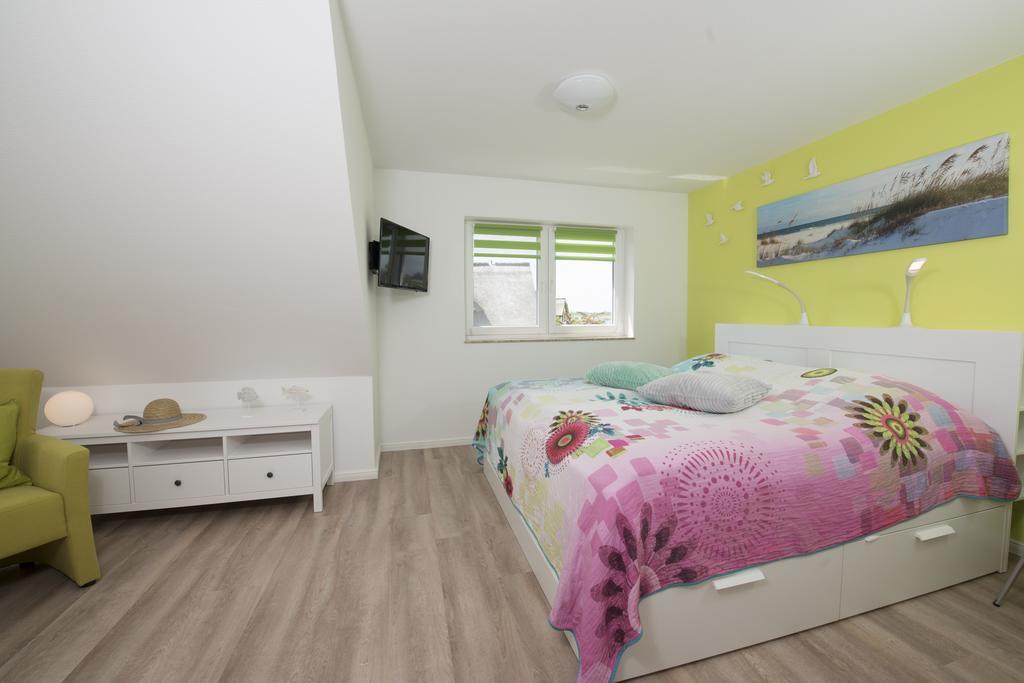 Ferienhaus Kuestensegler Бреге Екстериор снимка