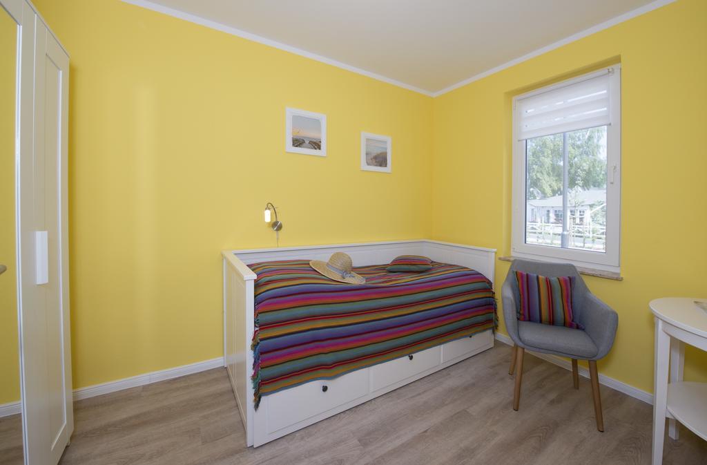 Ferienhaus Kuestensegler Бреге Екстериор снимка
