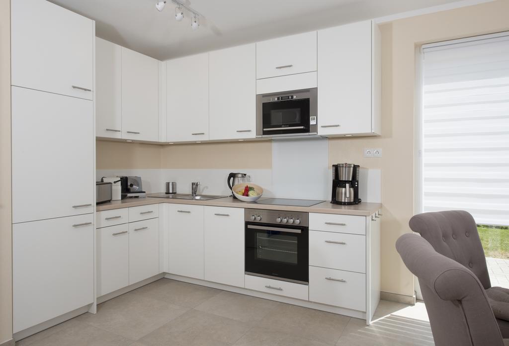 Ferienhaus Kuestensegler Бреге Екстериор снимка