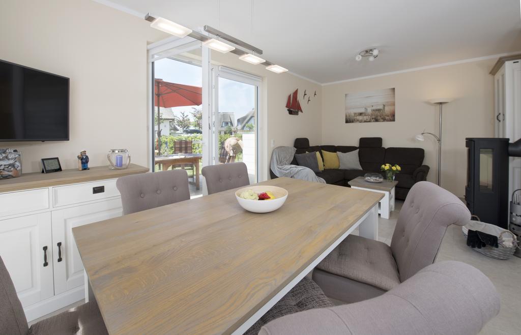 Ferienhaus Kuestensegler Бреге Екстериор снимка