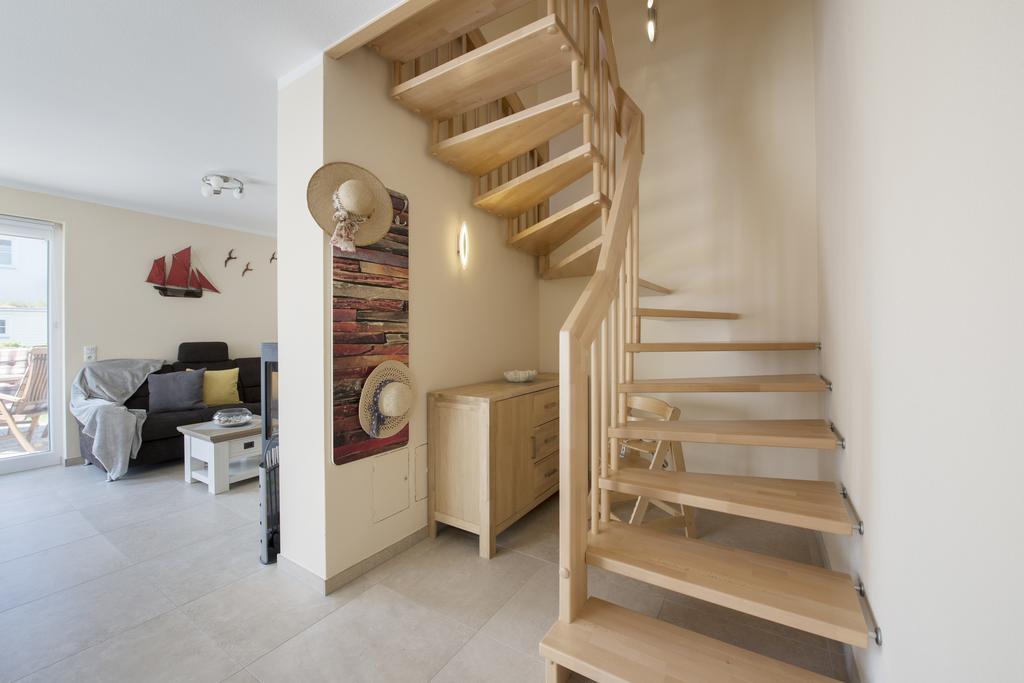 Ferienhaus Kuestensegler Бреге Екстериор снимка